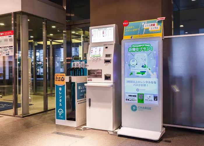 Hotel Sotetsu Grand Fresa Tokyo-Bay Ariake